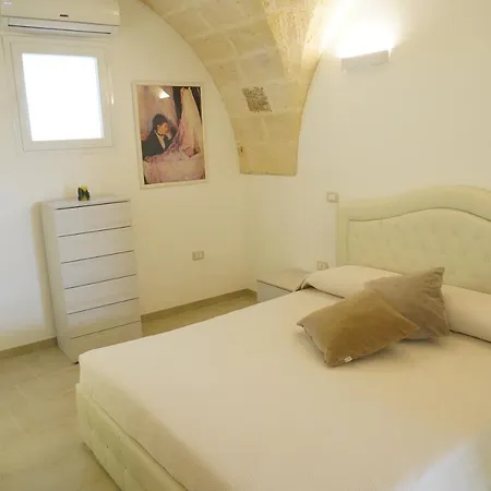 Сasa de vacaciones La Naca Dei Messapi