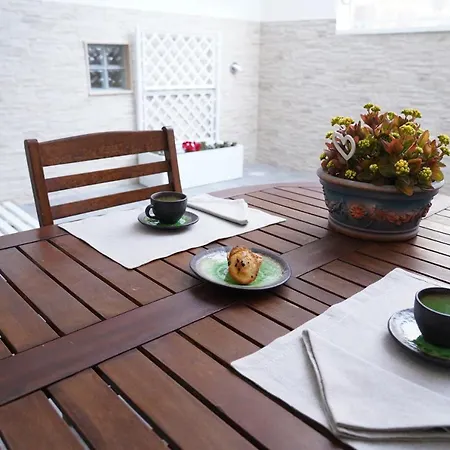 Сasa de vacaciones La Naca Dei Messapi Mesagne