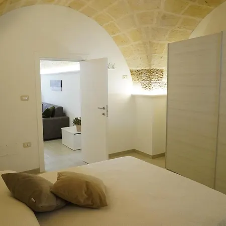 Сasa de vacaciones La Naca Dei Messapi