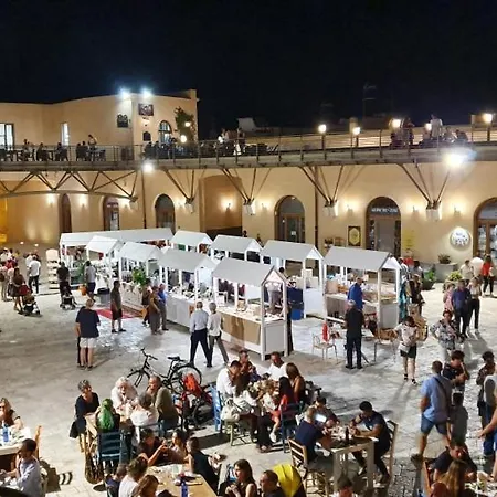 Сasa de vacaciones La Naca Dei Messapi