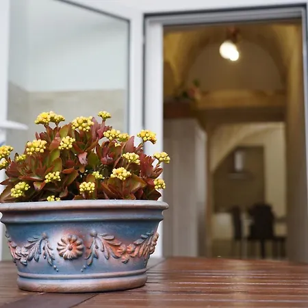 Semesterbostad La Naca Dei Messapi *