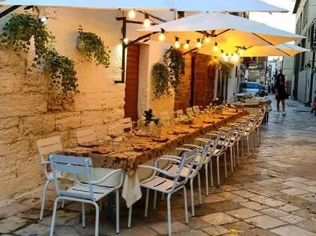 Semesterbostad La Naca Dei Messapi