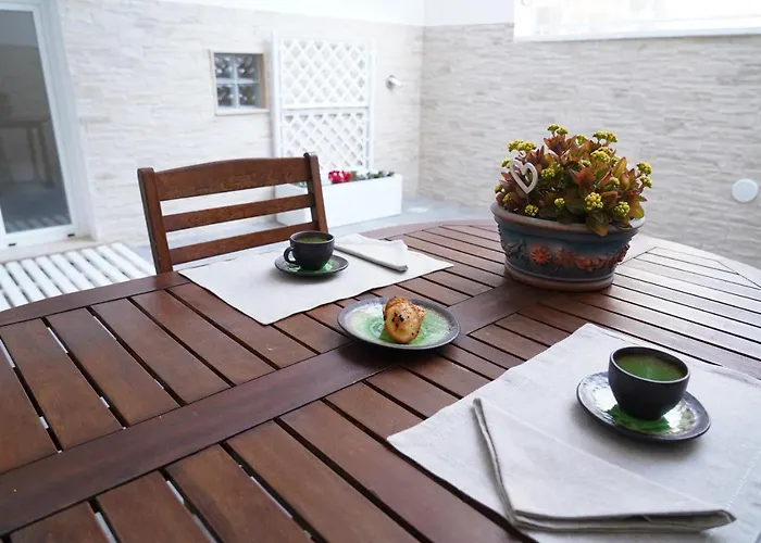 Ferienhaus La Naca Dei Messapi Mesagne