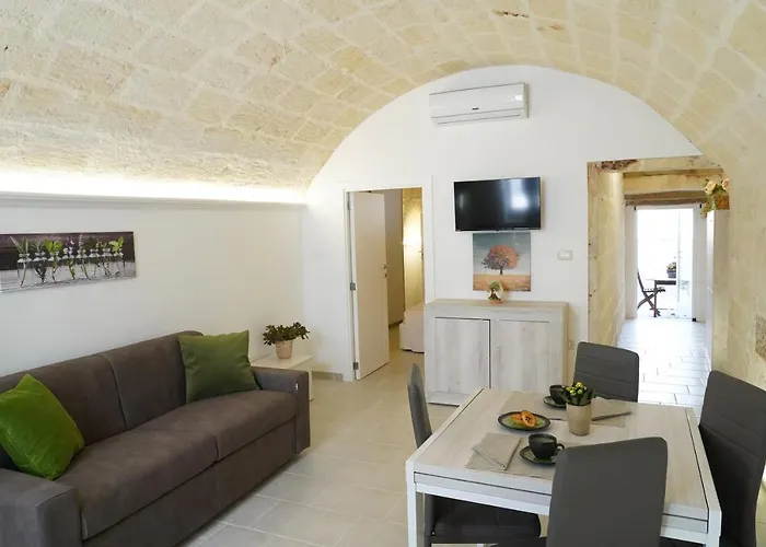 La Naca Dei Messapi Mesagne