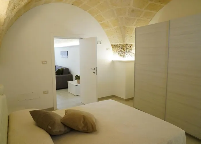 Ferienhaus La Naca Dei Messapi