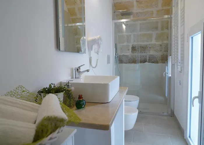 Ferienhaus La Naca Dei Messapi Mesagne