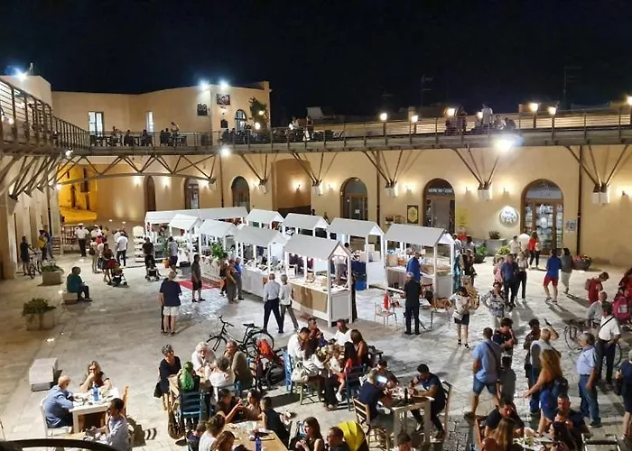 Ferienhaus La Naca Dei Messapi